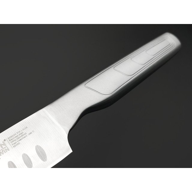 TuoTown Kerwin Utility 13 см 255010 сталь German 1.4116, рукоять Stainless steel