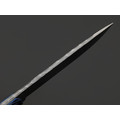 Андрей Кулаков нож Шило-С KUL0143 сталь K110, рукоять G10 laminate black & blue Андрей Кулаков нож Шило-С KUL0143 сталь K110, рукоять G10 laminate black & blue