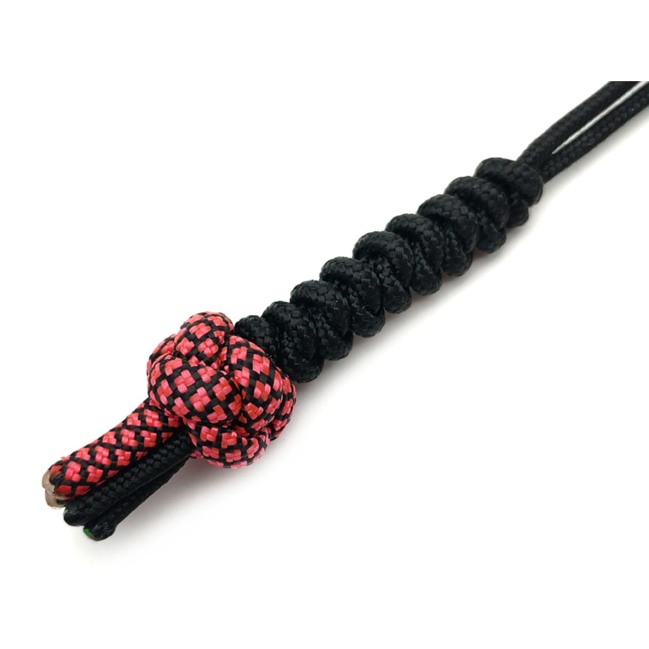 Темляк ОрЛина - Black 275 & Pink Snake 550