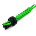 Темляк ОрЛина - Ultra green & Black Темляк ОрЛина - Ultra green & Black