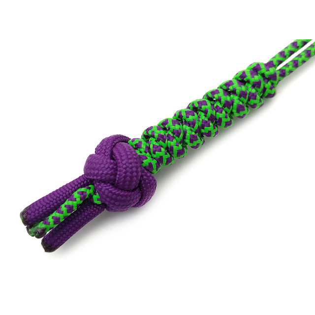 Темляк ОрЛина - Zombie Snake 275 & Purple 550