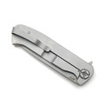 Saro нож Чиж Next сталь Aus-10, рукоять G10 red, white & black