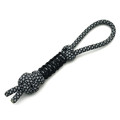 Темляк мини ОрЛина - Super Reflective 550 & Micro Cord Black Темляк мини ОрЛина - Super Reflective 550 & Micro Cord Black