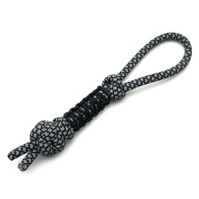 Темляк мини ОрЛина - Super Reflective 550 & Micro Cord Black