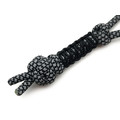 Темляк мини ОрЛина - Super Reflective 550 & Micro Cord Black Темляк мини ОрЛина - Super Reflective 550 & Micro Cord Black