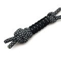 Темляк мини ОрЛина - Super Reflective 550 & Micro Cord Black