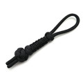 Темляк мини ОрЛина - Black 550 & Micro Cord Black Темляк мини ОрЛина - Black 550 & Micro Cord Black