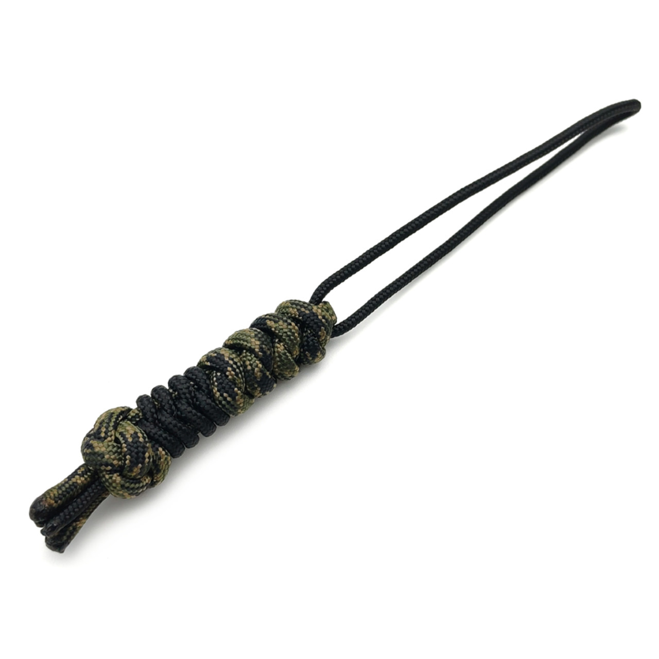 Темляк ОрЛина - Forest Camo 550 & Black 275