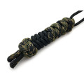 Темляк ОрЛина - Forest Camo 550 & Black 275