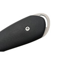 Saro нож Лис Танто сталь K110, рукоять G10 black
