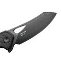 Mr.Blade складной нож Wyvern Mod. MB751 сталь Aus-8 блэквош, рукоять FRN black