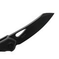 Mr.Blade складной нож Wyvern Mod. MB751 сталь Aus-8 блэквош, рукоять FRN black