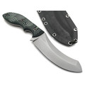 Волчий Век нож Кондрат 12 сталь N690 WA стоунвош, рукоять G10 black & green, винты Волчий Век нож Кондрат 12 сталь N690 WA стоунвош, рукоять G10 black & green, винты