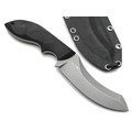Волчий Век нож Кондрат 10 сталь PGK WA стоунвош, рукоять G10 black, пины карбон Волчий Век нож Кондрат 10 сталь PGK WA стоунвош, рукоять G10 black, пины карбон