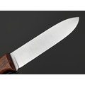 Кузница Ковчег нож Кефарт сталь N690, рукоять Айронвуд, G10 black Кузница Ковчег нож Кефарт сталь N690, рукоять Айронвуд, G10 black