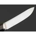 Кузница Ковчег нож Варяг сталь M398, рукоять Blackwood, зуб мамонта, мельхиор Кузница Ковчег нож Варяг сталь M398, рукоять Blackwood, зуб мамонта, мельхиор