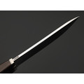 Кузница Ковчег нож Варяг сталь M398, рукоять Blackwood, зуб мамонта, мельхиор Кузница Ковчег нож Варяг сталь M398, рукоять Blackwood, зуб мамонта, мельхиор