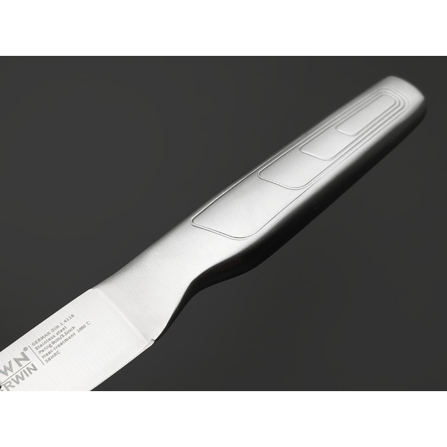 TuoTown Kerwin Paring 9 см 253512 сталь German 1.4116, рукоять Stainless steel