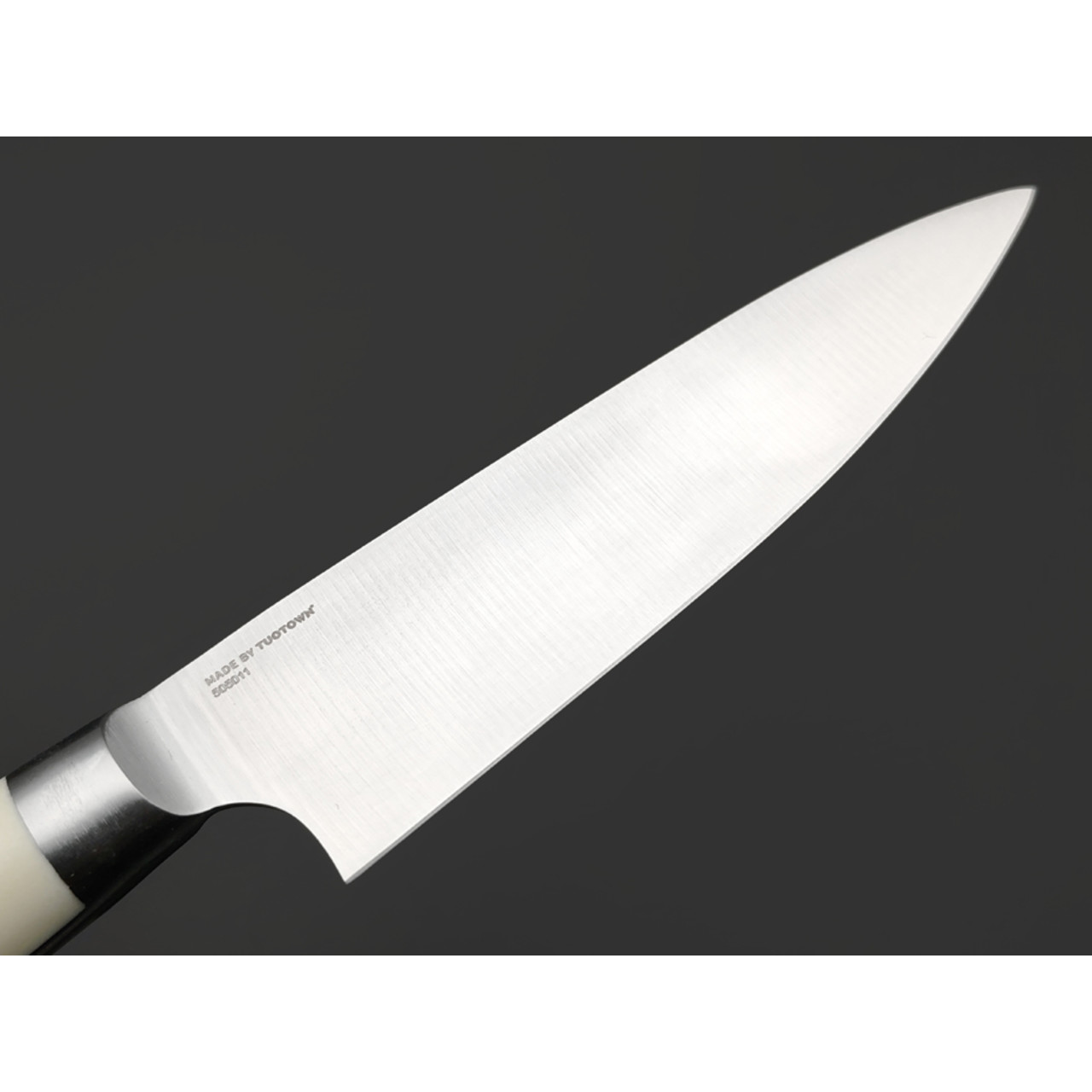 TuoTown Dolores Chefs 505011 сталь German 1.4116, рукоять ABS