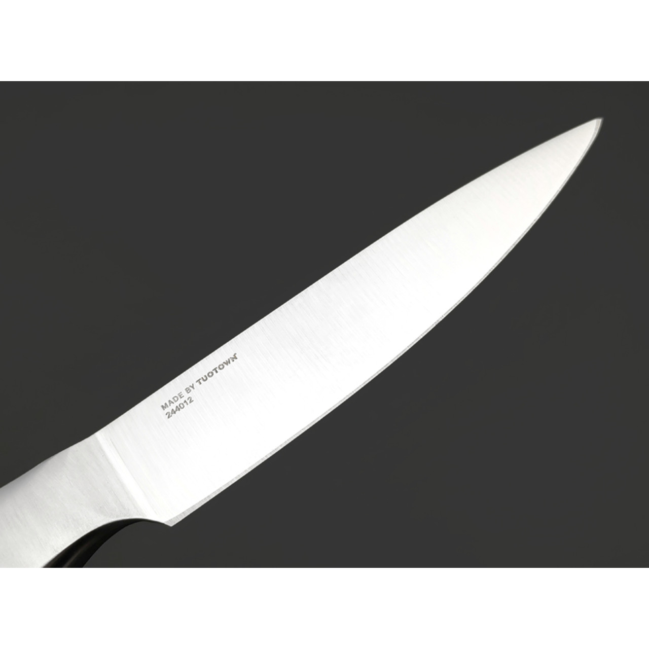 TuoTown Juno Paring 10 см 244012 сталь German 1.4116, рукоять Stainless steel, ABS