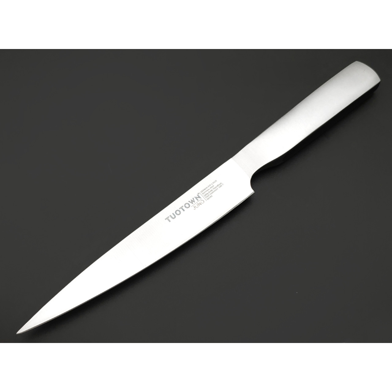 TuoTown Juno Utility 15 см 246009 сталь German 1.4116, рукоять Stainless steel, ABS