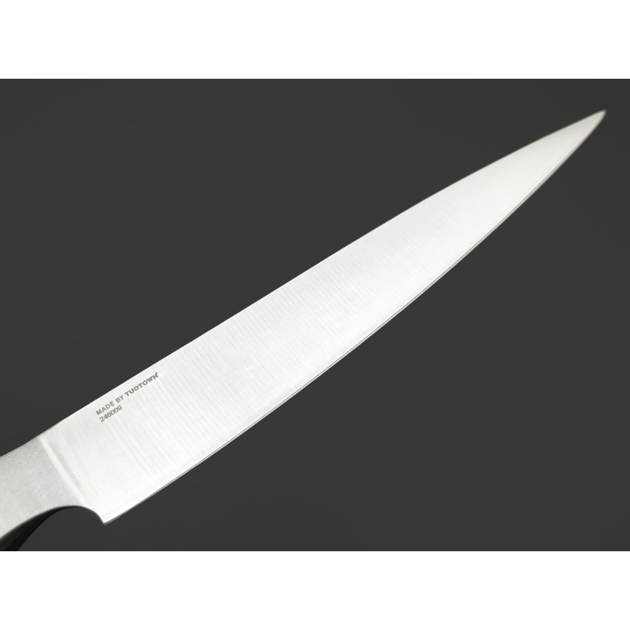 TuoTown Juno Utility 15 см 246009 сталь German 1.4116, рукоять Stainless steel, ABS