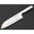 TuoTown Juno Santoku 18 см 247008 сталь German 1.4116, рукоять Stainless steel, ABS TuoTown Juno Santoku 18 см 247008 сталь German 1.4116, рукоять Stainless steel, ABS