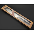 TuoTown Juno Santoku 18 см 247008 сталь German 1.4116, рукоять Stainless steel, ABS TuoTown Juno Santoku 18 см 247008 сталь German 1.4116, рукоять Stainless steel, ABS
