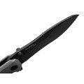 Mr.Blade нож Convair Gen.2 сталь D2 блэквош, рукоять G10 grey Mr.Blade нож Convair Gen.2 сталь D2 блэквош, рукоять G10 grey