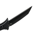 Obertech нож NS-02 TB Tanto сталь VG-10 black oxide, рукоять G10 black
