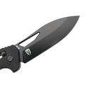 Obertech нож NS-01 DB сталь VG-10 black oxide, рукоять G10 black Obertech нож NS-01 DB сталь VG-10 black oxide, рукоять G10 black