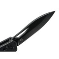 Obertech нож NS-01 DB сталь VG-10 black oxide, рукоять G10 black Obertech нож NS-01 DB сталь VG-10 black oxide, рукоять G10 black