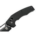 Obertech нож NS-01 DB сталь VG-10 black oxide, рукоять G10 black Obertech нож NS-01 DB сталь VG-10 black oxide, рукоять G10 black