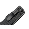 Obertech нож NS-01 DB сталь VG-10 black oxide, рукоять G10 black Obertech нож NS-01 DB сталь VG-10 black oxide, рукоять G10 black