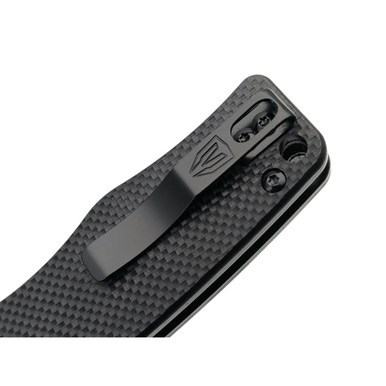 Obertech нож NS-01 DB сталь VG-10 black oxide, рукоять G10 black