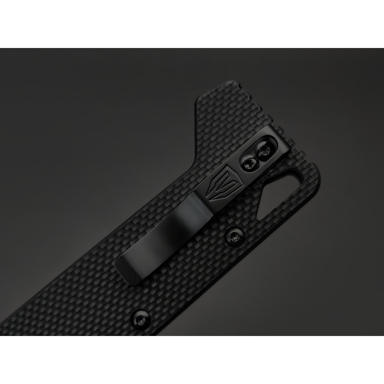 Obertech нож NS-02 TS Tanto сталь VG-10 satin, рукоять G10 black