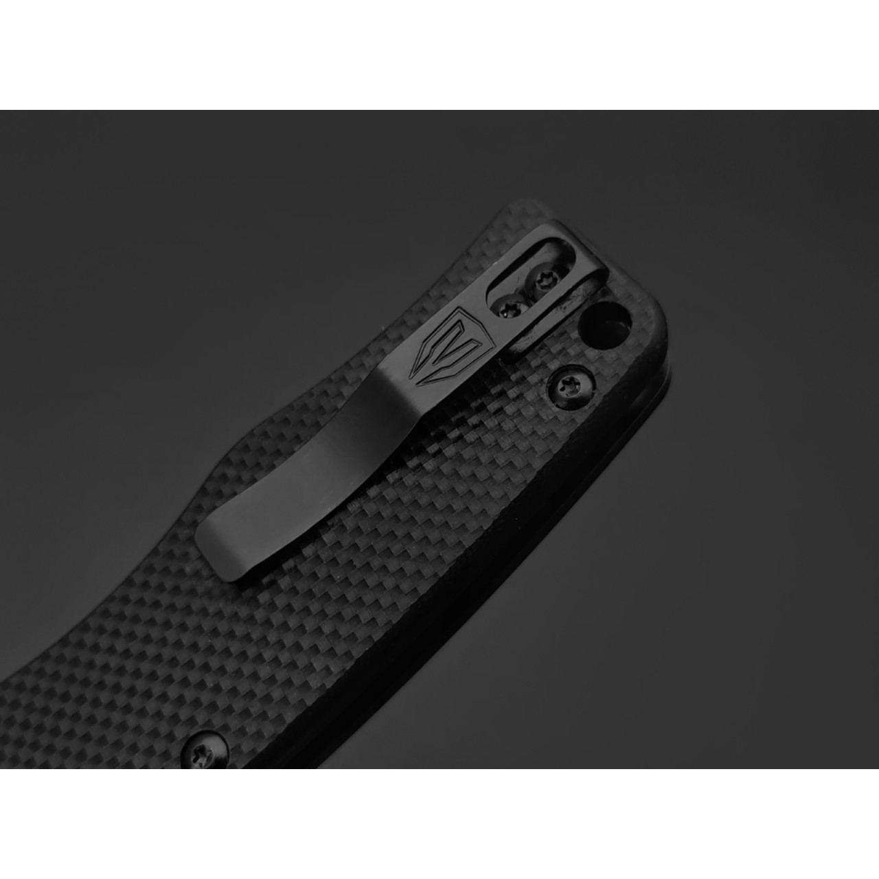 Obertech нож NS-01 DTS сталь VG-10 satin, рукоять G10 black