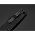 Obertech нож NS-01 DS сталь VG-10 satin, рукоять G10 black Obertech нож NS-01 DS сталь VG-10 satin, рукоять G10 black