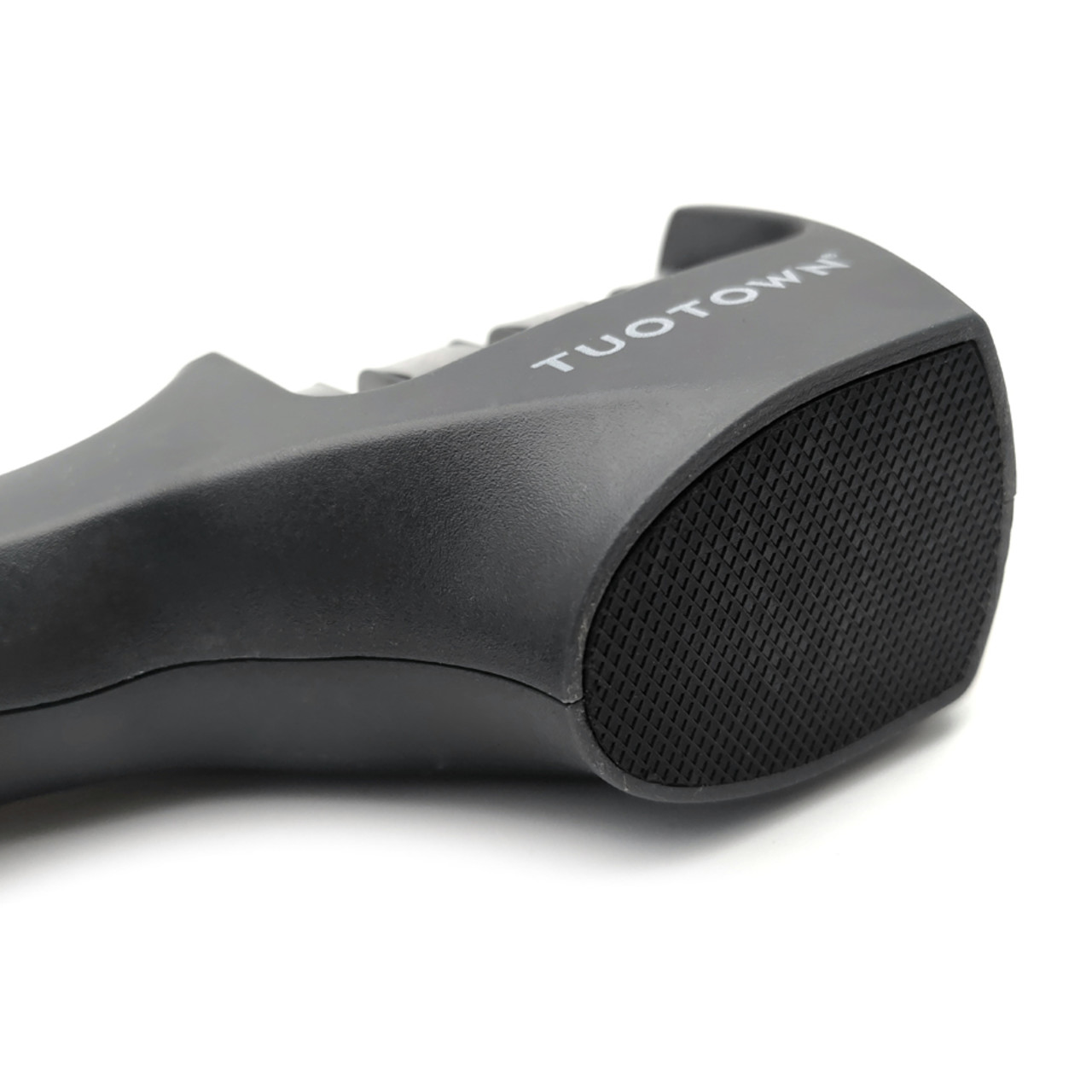 TuoTown точилка 3 в 1 S302-GR graphite, керамика, вольфрамовая сталь, алмаз