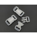 Фастекс 3/8" прозрачный