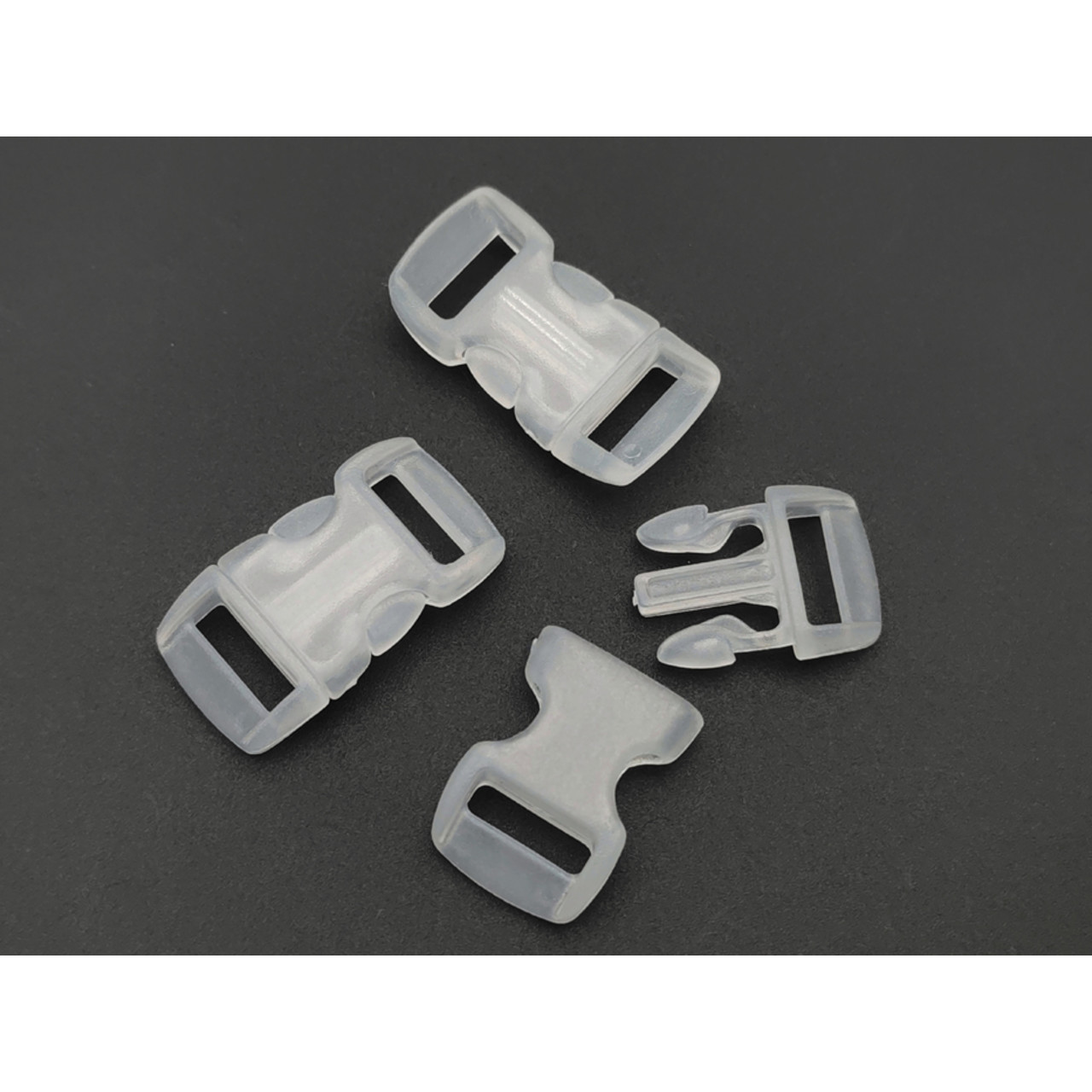 Фастекс 3/8" прозрачный