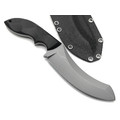 Волчий Век нож Кондрат 12 сталь 95Х18 WA стоунвош, рукоять G10 black, пины карбон Волчий Век нож Кондрат 12 сталь 95Х18 WA стоунвош, рукоять G10 black, пины карбон