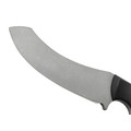 Волчий Век нож Кондрат 12 сталь 95Х18 WA стоунвош, рукоять G10 black, пины карбон Волчий Век нож Кондрат 12 сталь 95Х18 WA стоунвош, рукоять G10 black, пины карбон