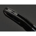 TuoTown складной нож Uro TUR-MKC-BL сталь TMAX satin, рукоять Carbon fiber, Titanium TC4 blue TuoTown складной нож Uro TUR-MKC-BL сталь TMAX satin, рукоять Carbon fiber, Titanium TC4 blue
