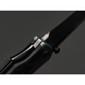TuoTown складной нож Uro TUR-MKC-BL сталь TMAX satin, рукоять Carbon fiber, Titanium TC4 blue TuoTown складной нож Uro TUR-MKC-BL сталь TMAX satin, рукоять Carbon fiber, Titanium TC4 blue