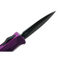 Daggerr нож автоматический Кощей Фиолетовый сталь D2 блэквош, рукоять Aluminum anodized purple Daggerr нож автоматический Кощей Фиолетовый сталь D2 блэквош, рукоять Aluminum anodized purple