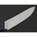 Град Горький нож Охотник сталь VG-10 стоунвош, рукоять G10 black & blue. Град Горький нож Охотник сталь VG-10 стоунвош, рукоять G10 black & blue.