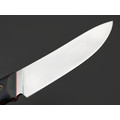 Град Горький нож Охотник сталь VG-10 satin, спуски прямые, рукоять G10 black & red Град Горький нож Охотник сталь VG-10 satin, спуски прямые, рукоять G10 black & red