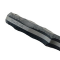 Волчий Век нож Кондрат 222 v10 сталь 95Х18 WA стоунвош, рукоять G10 black, пины карбон Волчий Век нож Кондрат 222 v10 сталь 95Х18 WA стоунвош, рукоять G10 black, пины карбон