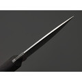 7 ножей нож Джек гибрид сталь M398 satin, рукоять Carbon fiber